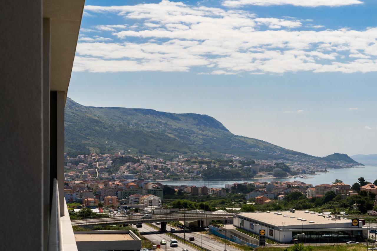 ספליט Modern Apartments Sirobuja מראה חיצוני תמונה