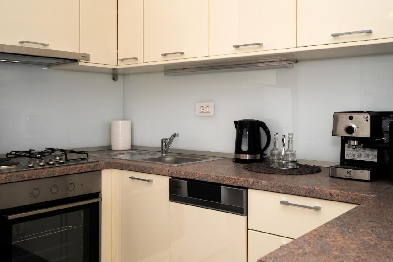 ספליט Modern Apartments Sirobuja מראה חיצוני תמונה