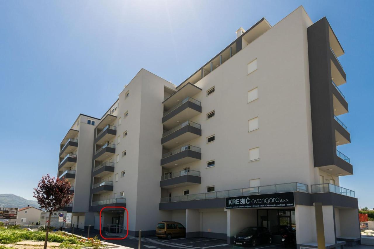 ספליט Modern Apartments Sirobuja מראה חיצוני תמונה