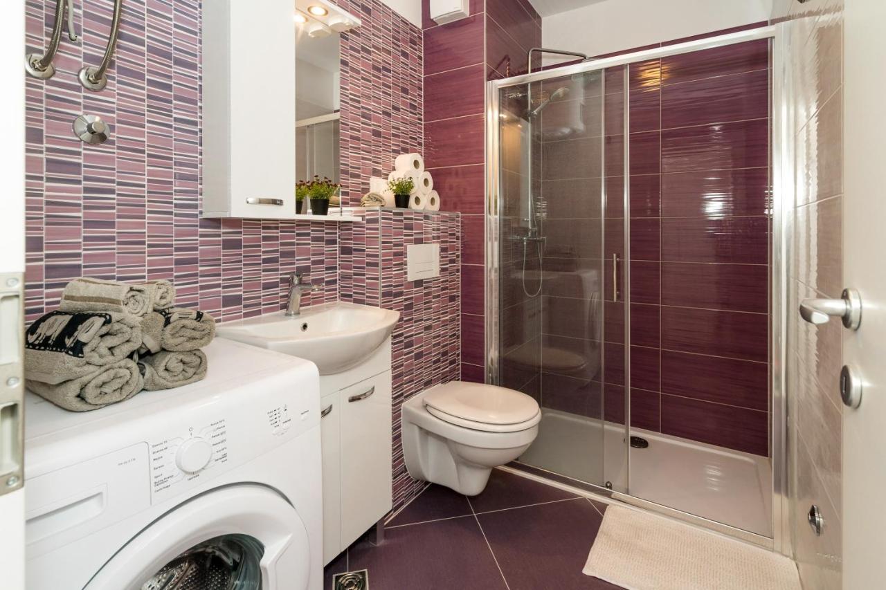 ספליט Modern Apartments Sirobuja מראה חיצוני תמונה