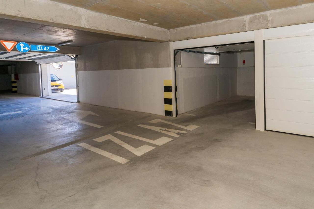 ספליט Modern Apartments Sirobuja מראה חיצוני תמונה