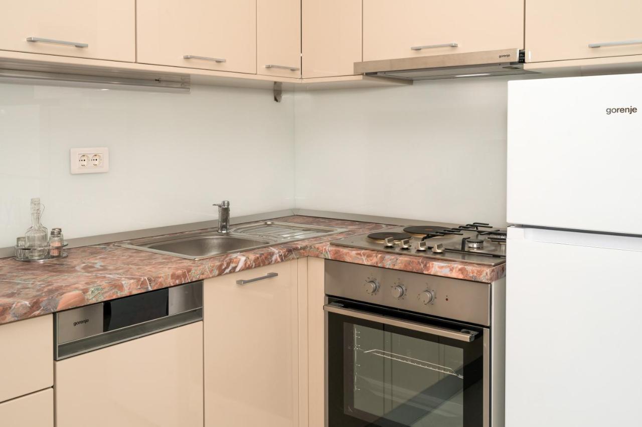 ספליט Modern Apartments Sirobuja מראה חיצוני תמונה