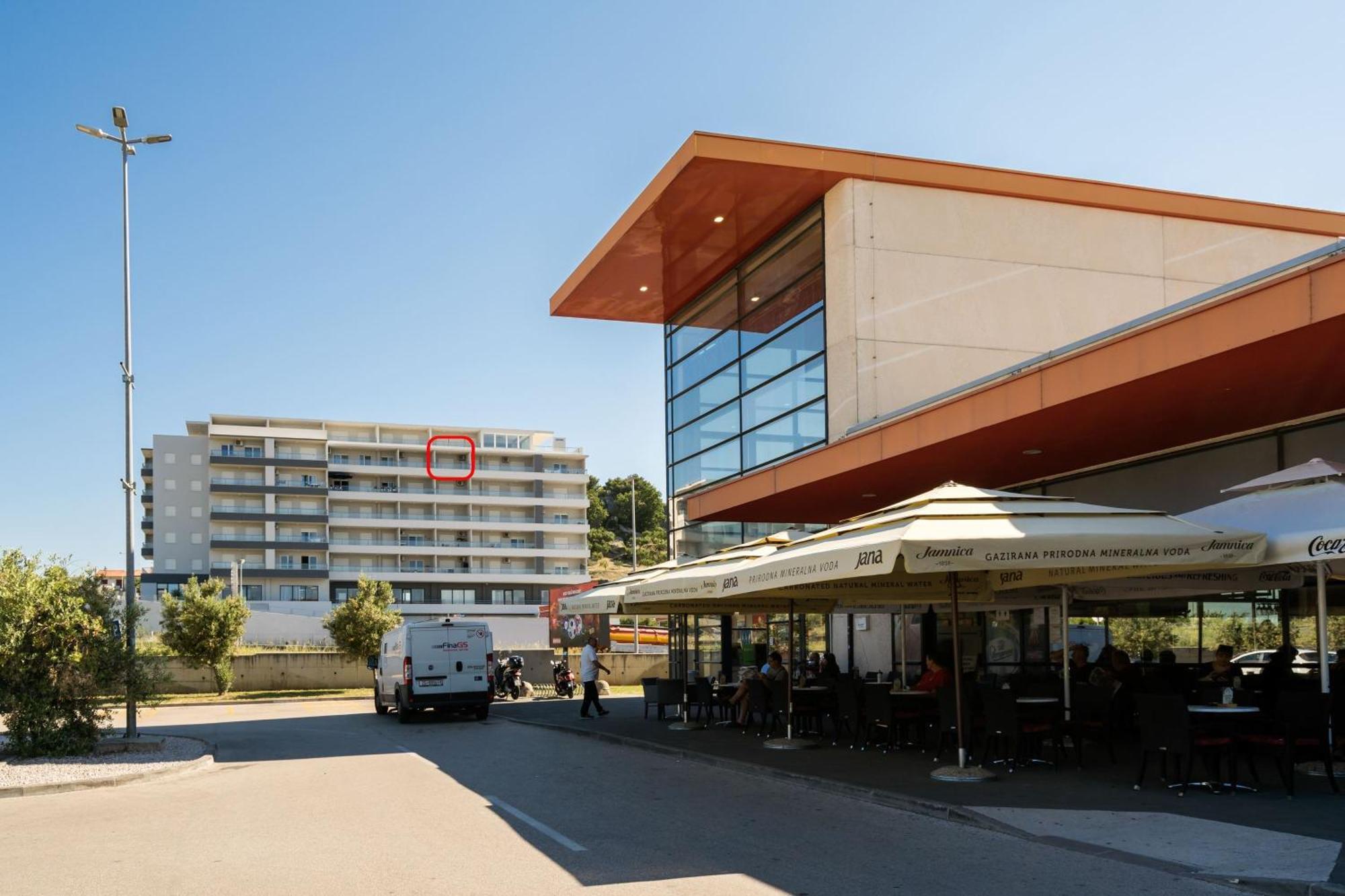 ספליט Modern Apartments Sirobuja חדר תמונה