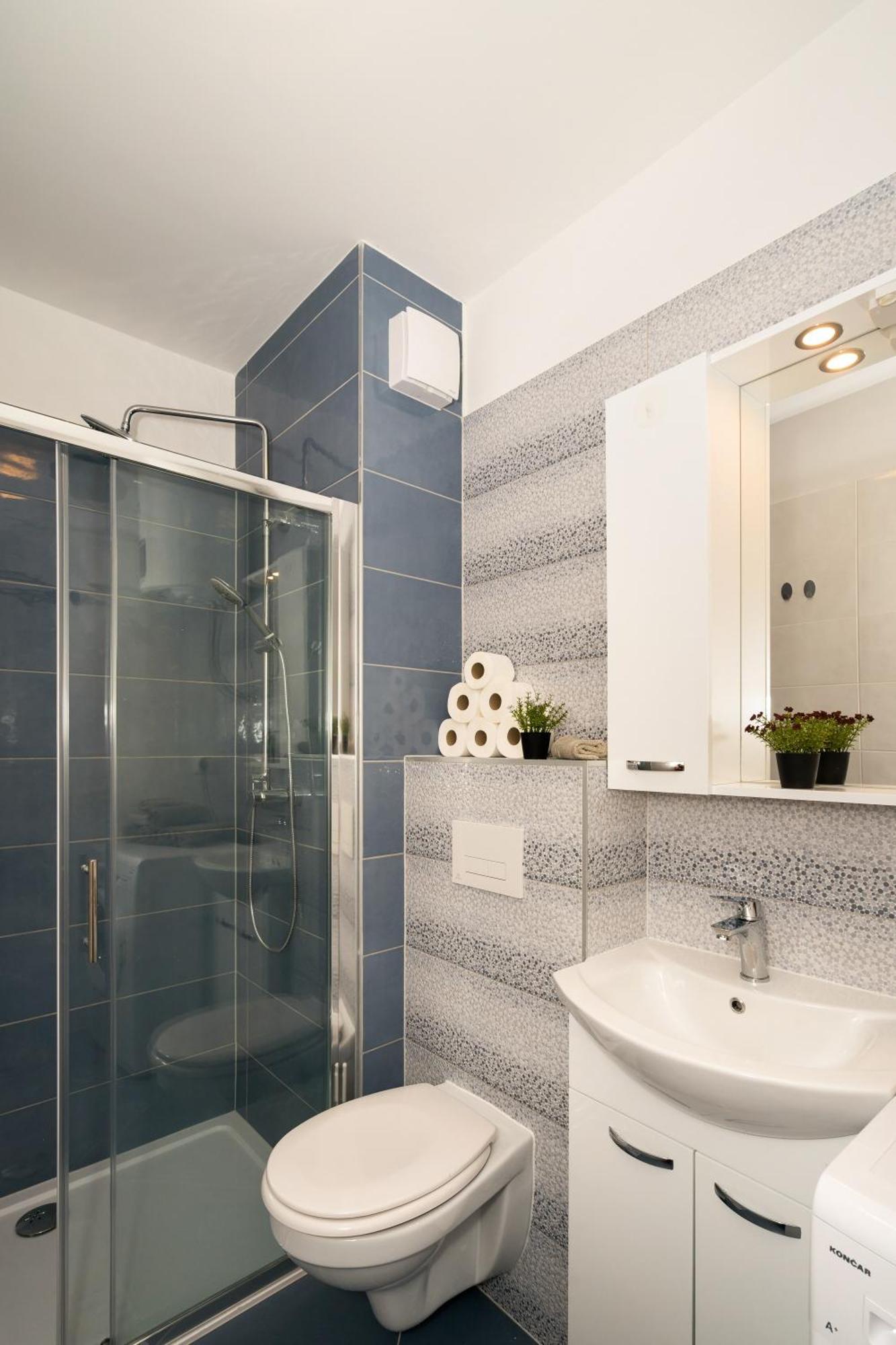 ספליט Modern Apartments Sirobuja חדר תמונה